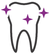 whitening icon